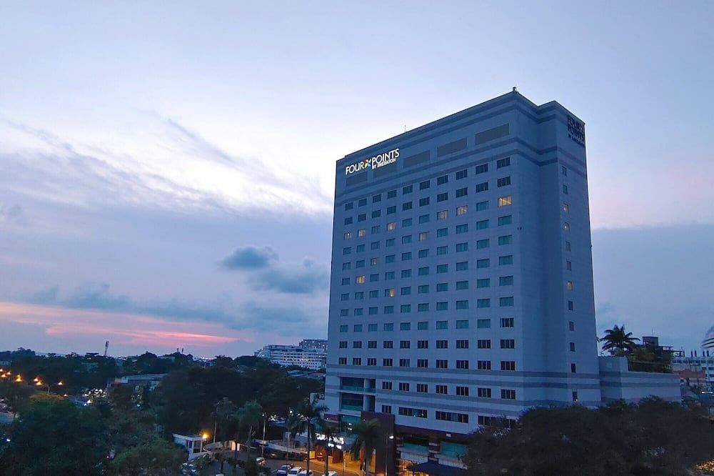 فور بوينتس باي شيراتون باتام