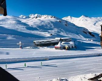 Val Tho, 1 Bedroom, On The Slopes, Parking - 2 Other Apartments Available Next Door - Val Thorens - Annehmlichkeit