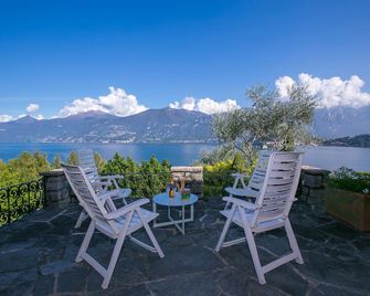 Villa San Michele - Griante - Balcony