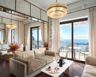 Chateau Eza - Eze - Salon