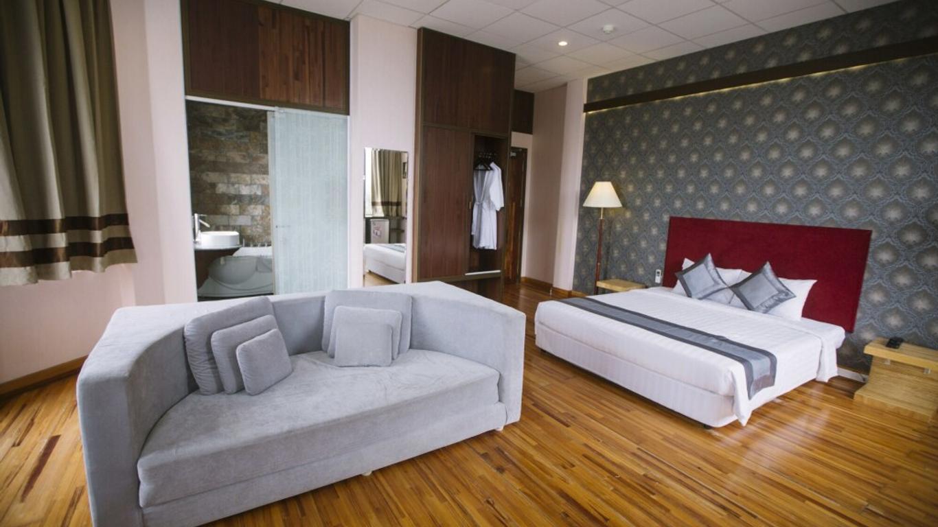New Wave Hotel