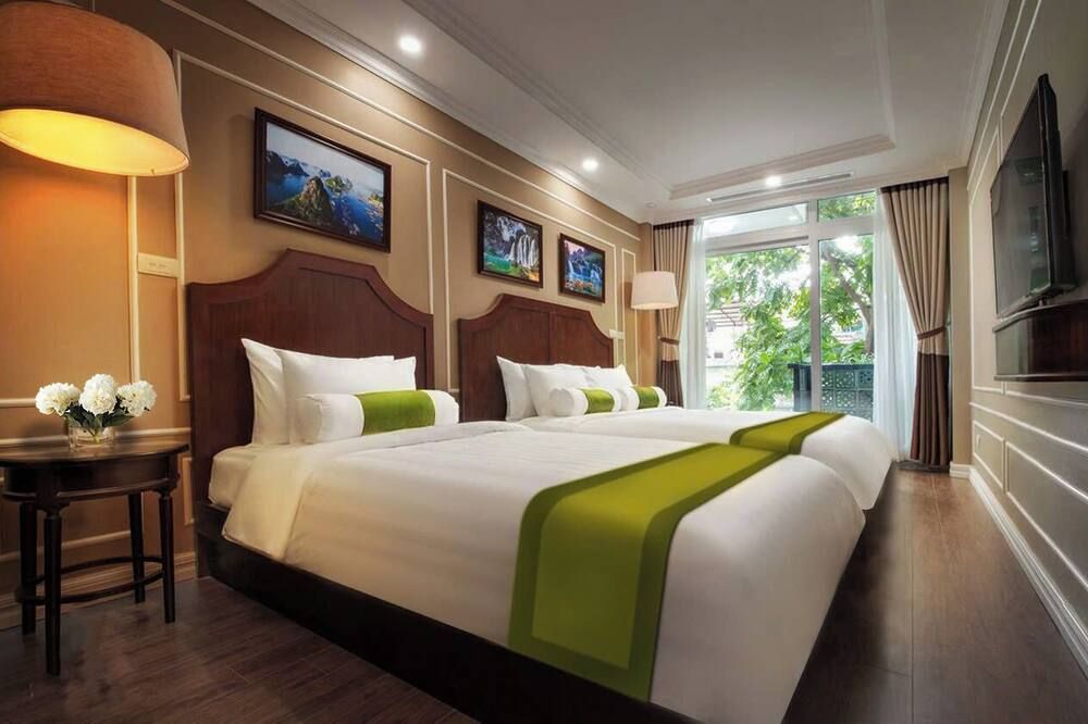 لوتوساما هانوي هوتل