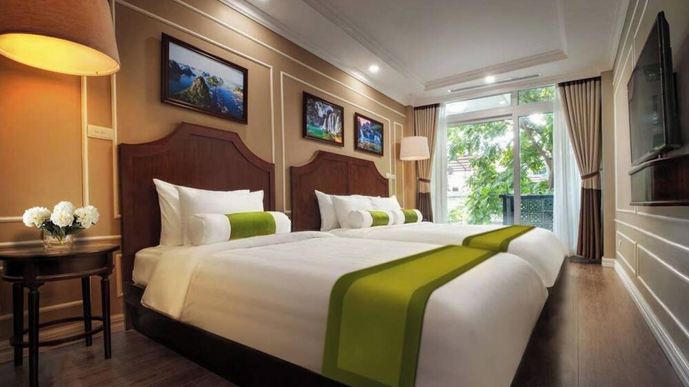 Lotusama Hanoi Hotel
