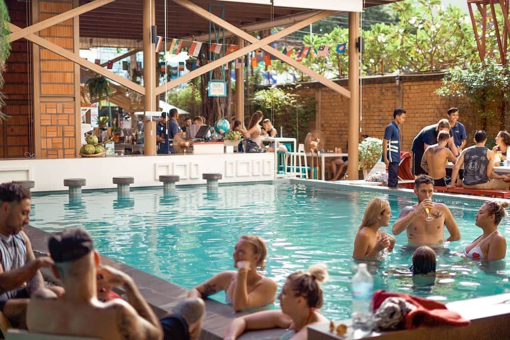Lub d Siem Reap - Near Pub Street & Angkor Wat - סיאם ריפ