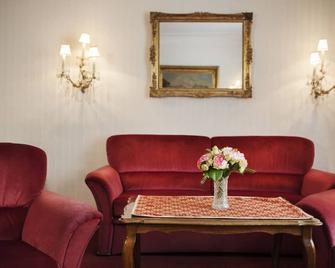 Pension Suzanne - Viyana - Oturma odası