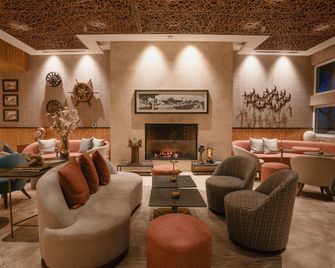 Hotel Paracas, a Luxury Collection Resort - Paracas - Lounge