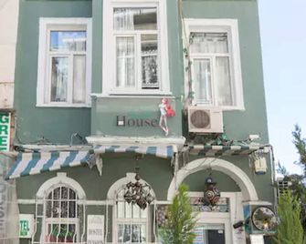 Taksim Hostel Green House Istanbul - Istanbul - Building