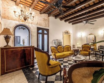 Casa Lucienne - 聖胡安 - 客廳