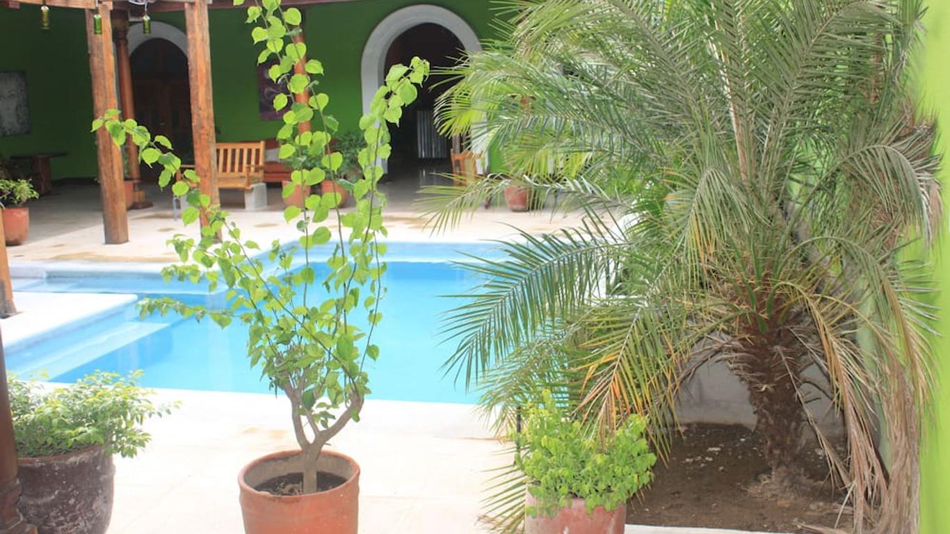 El Caite Hostel