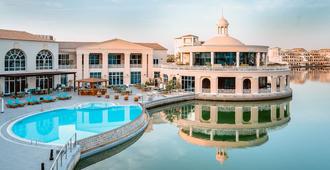 Copthorne Lakeview Executive Apartments Dubai, Green Community - Dubai - Svømmebasseng