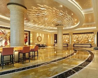 Hangzhou Huachen Fengting Hotel - Hangzhou - Lobby