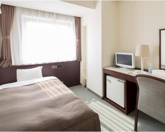 Hotel Toraya (Sukagawa) - Sukagawa - Bedroom