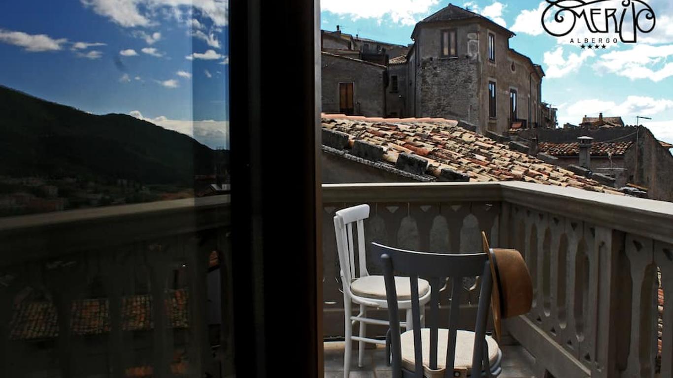 Albergo Merùo