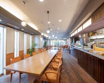 Hotel New Palace Aizuwakamatsu - Aizuwakamatsu - Bar
