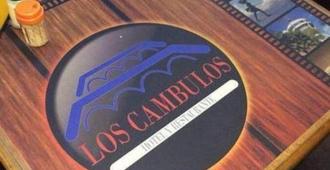 Hotel Y Restaurante Los Cambulos - Manizales - Restoran