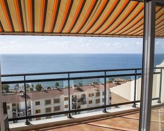 Precioso apartamento frente al mar - Santa Pola - Balcony