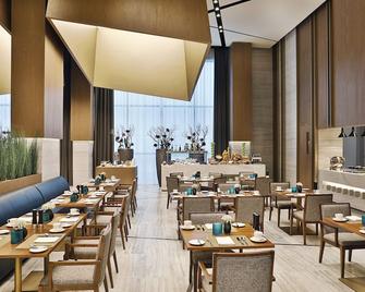 Courtyard by Marriott Al Barsha, Dubai - Dubaï - Restaurant