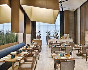 Courtyard by Marriott Al Barsha, Dubai - Dubaï - Restaurant