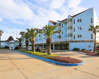 Seascape 2317 in Galveston - Galveston - Building