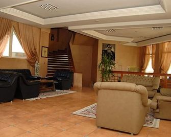 Le Chamonix - Ifrane - Lounge