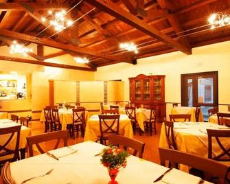 Hotel Ristorante Solelago - Guardialfiera - Restaurant