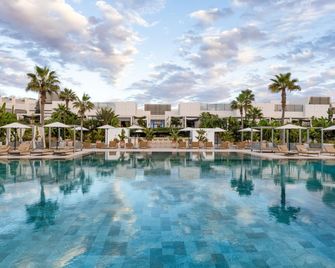 Sofitel Agadir Thalassa sea & spa - Agadir - Svømmebasseng