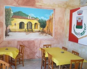 Rosa Hotel - Capoterra - Restaurant