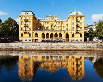 Elite Grand Hotel Gävle - Gävle - Gebouw