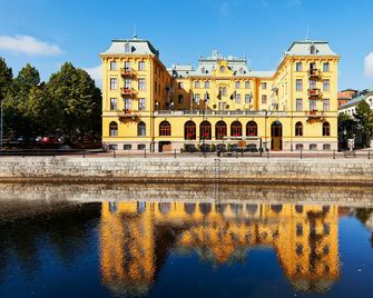 Elite Grand Hotel Gävle - Gävle - Byggnad