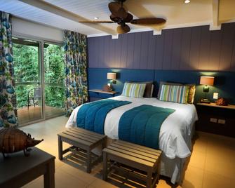 La Reserva Virgin Lodge - Puerto Iguazú - Camera da letto
