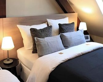 Sleephotels - Hamburg - Bedroom