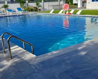 Pàris Villas 2bd Villa Rodney Bay - Gros Islet - Pool