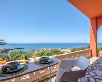 Georgia Vicky - Stavros - Balcó