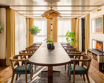 The Gessner Serviced Apartments In Totte - Londres - Bâtiment
