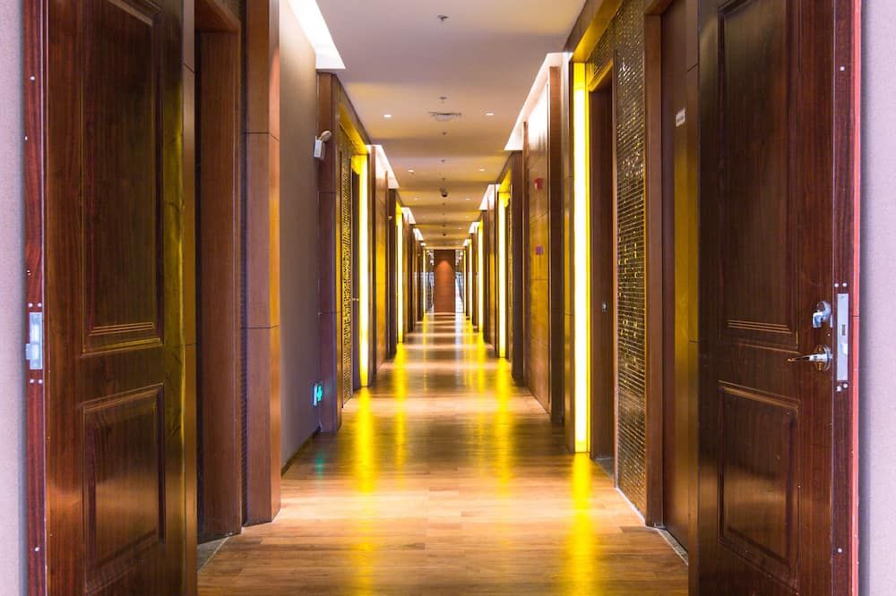 Landmark Mekong Riverside Hotel - ויינטיאן - מסדרון