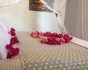 Sibil Nyumba Oasis - Watamu - Bedroom