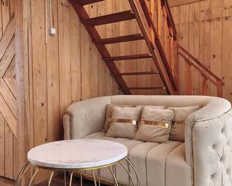 Kizuna Villa Dieng - Wonosobo - Living room