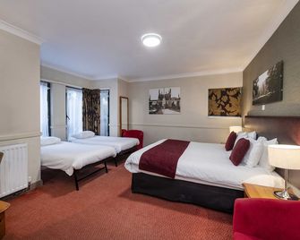 Old Mill by Chef & Brewer Collection - Coventry - Bedroom