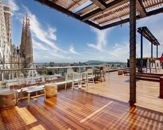 Sercotel Rosellón - Barcelona - Majoituspaikan palvelut