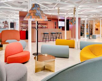 Les Terrasses de Montargis - Pannes - Salon