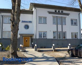 Sadama street Villa - Pärnu - Bâtiment