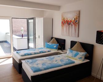 12Apart Düsseldorf Hilden - Hilden - Schlafzimmer