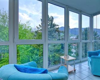 Apartment Tini - by Alpen Apartments - Zell am See - Pokój dzienny
