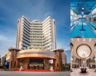 Madison Hotel Shihezi Tianfu - Shihezi - Building