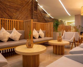 Mercure Santa Marta Emile - Santa Marta - Sala de estar