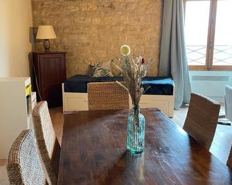 Les Hauts de Cordes - Cordes-sur-Ciel - Restaurant