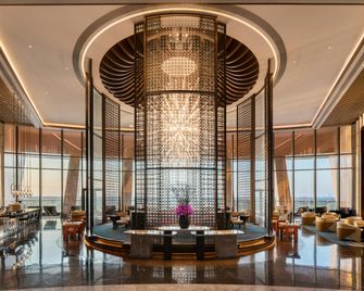 Hilton Huzhou Nanxun - Huzhou - Salónek