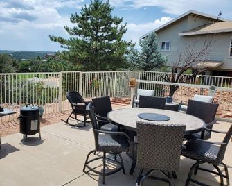Completely Remodeled and Modernized Smart Home in Payson - Payson - Balkon