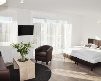 Adapt Apartments Berlin - Adlershof - Berlin - Bedroom