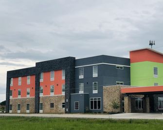 Hy-Lo Hotel - Calera - Gebouw
